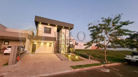 Casa de Condomínio com 3 Quartos à venda, 199m² no Portal da Mata, Ribeirão Preto