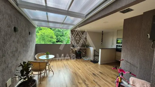 Casa de Condomínio com 4 Quartos à venda, 140m² no Freguesia (Jacarepaguá), Rio de Janeiro