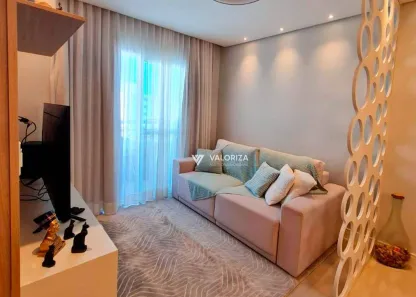 Apartamento com 3 Quartos à venda, 80m² no Jardim Vera Cruz, Sorocaba