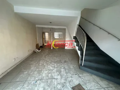 Sala Comercial para alugar, 95m² no Vila São Judas Tadeu, Guarulhos