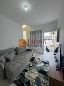 Sobrado com 2 Quartos à venda, 72m² no Alto Aririú, Palhoça