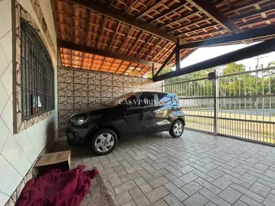 Casa com 1 Quarto à venda, 49m² no Caiçara, Praia Grande