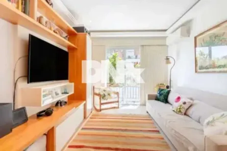 Apartamento com 1 Quarto à venda, 75m² no Lagoa, Rio de Janeiro