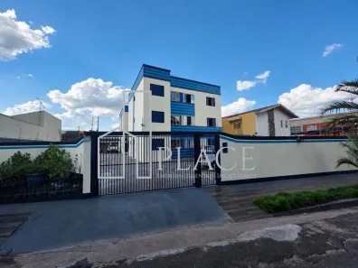 Apartamento com 2 Quartos para alugar, 40m² no Sítios de Recreio Panambi, Marília