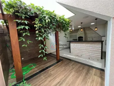 Casa com 3 Quartos à venda, 208m² no Parque Novo Mundo, Americana