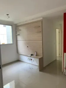 Apartamento com 2 Quartos à venda, 43m² no Jaraguá, São Paulo