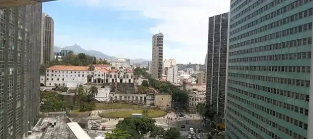 Sala Comercial para venda ou aluguel, 404m² no Centro, Rio de Janeiro