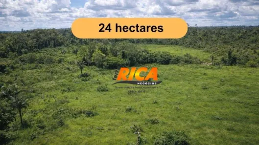 Fazenda/Sítio à venda, 240000m² no Área Rural de Porto Velho, Porto Velho
