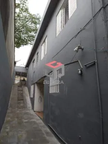 Lote/Terreno à venda, 405m² no Vila Curuçá, Santo André