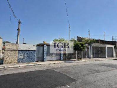 Lote/Terreno à venda, 1008m² no Parque Peruche, São Paulo