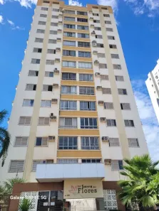 Apartamento com 3 Quartos à venda, 87m² no Alvorada, Cuiabá