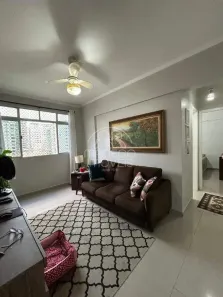 Apartamento com 1 Quarto à venda, 60m² no Centro, São Vicente