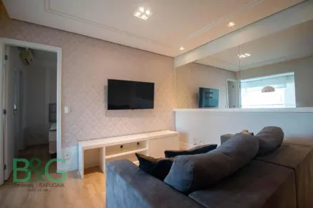 Apartamento com 1 Quarto à venda, 54m² no Cidade Monções, São Paulo