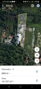 Lote/Terreno à venda, 14700m² no Timbu, Eusébio