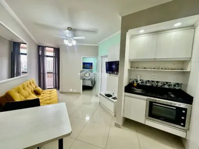 Flat com 1 Quarto para alugar, 36m² no Indianópolis, São Paulo