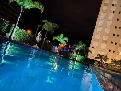 Apartamento com 3 Quartos à venda, 85m² no Jardim Urano, São José do Rio Preto
