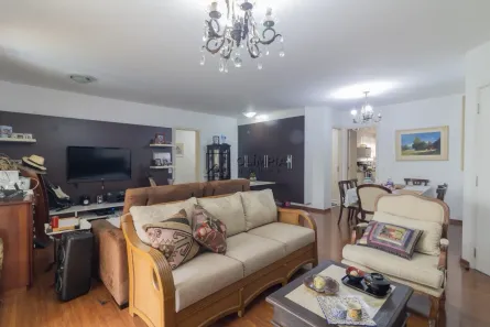 Apartamento com 3 Quartos à venda, 120m² no Vila Mariana, São Paulo
