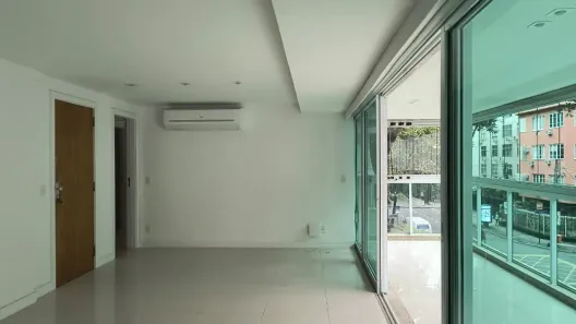 Apartamento com 4 Quartos para alugar, 198m² no Leblon, Rio de Janeiro