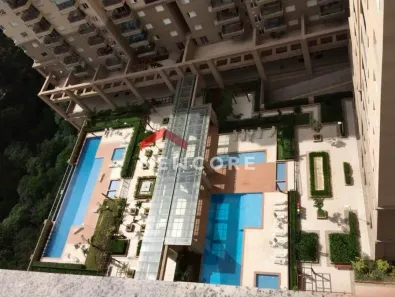 Apartamento com 1 Quarto à venda, 50m² no Sítio Tamboré Alphaville, Barueri