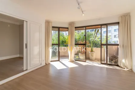 Apartamento com 2 Quartos à venda, 127m² no Vila Nova Conceição, São Paulo