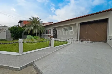 Casa com 2 Quartos à venda, 116m² no Jardim Imperador, Peruíbe