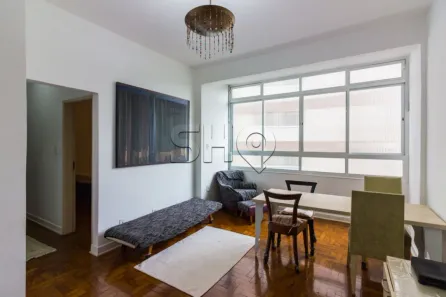 Apartamento com 2 Quartos à venda, 64m² no Liberdade, São Paulo