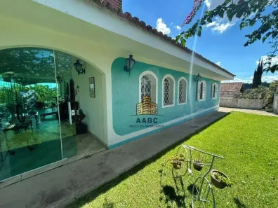 Casa com 4 Quartos à venda, 332m² no Jardim Parque da Palmeiras, Serra Negra