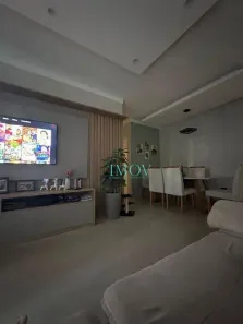 Apartamento com 3 Quartos à venda, 86m² no Parque Residencial Aquarius, São José dos Campos