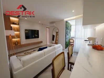 Apartamento com 3 Quartos à venda, 98m² no Horto Florestal, Jundiaí