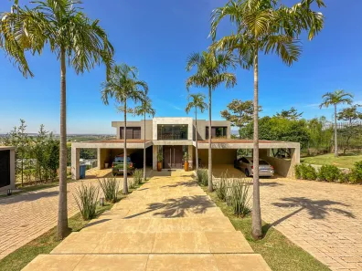 Casa de Condomínio com 5 Quartos à venda, 675m² no Residencial Posse Nova, Itupeva