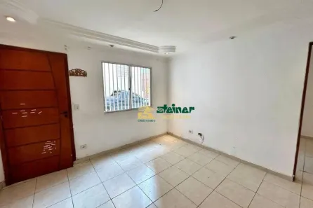 Apartamento com 2 Quartos à venda, 52m² no Macedo, Guarulhos