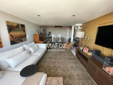 Apartamento com 4 Quartos à venda, 230m² no Belvedere, Belo Horizonte