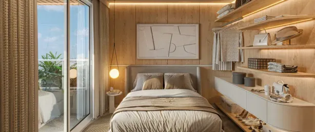Apartamento com 1 Quarto à venda, 30m² no Tamandaré, Praia de Tamandaré