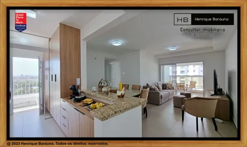 Apartamento com 3 Quartos à venda, 93m² no Parque Campolim, Sorocaba