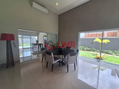 Casa de Condomínio com 3 Quartos para alugar, 236m² no Alphaville, Bauru