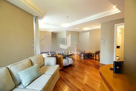 Apartamento com 2 Quartos à venda, 118m² no Vila Nova Conceição, São Paulo