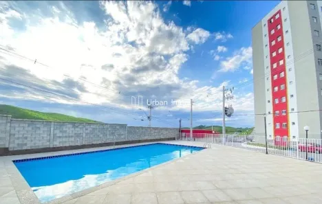 Apartamento com 2 Quartos à venda, 47m² no Água Limpa, Volta Redonda