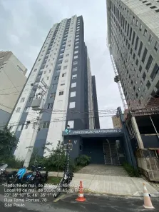Apartamento com 2 Quartos à venda, 34m² no Parque da Vila Prudente, São Paulo