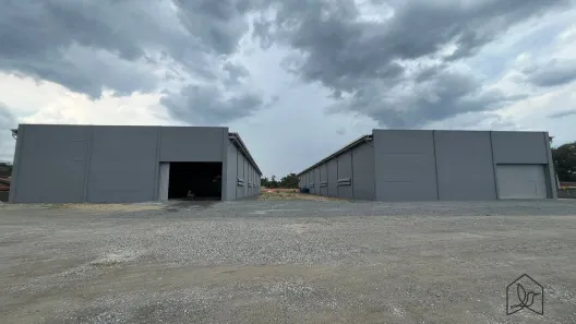 Galpão/Depósito/Armazém com 1 Quarto para alugar, 2500m² no Rio Bonito (Pirabeiraba), Joinville