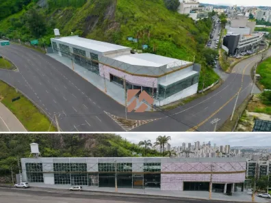 Ponto Comercial para alugar, 1980m² no Santa Lúcia, Belo Horizonte