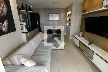 Apartamento com 2 Quartos à venda, 63m² no Fazenda Morumbi, São Paulo