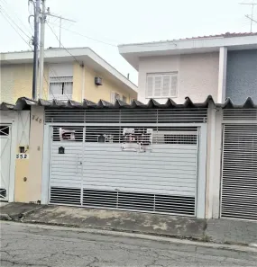Sobrado com 3 Quartos à venda, 120m² no Brooklin Paulista, São Paulo