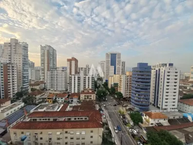 Sala Comercial para alugar, 44m² no Boqueirão, Santos