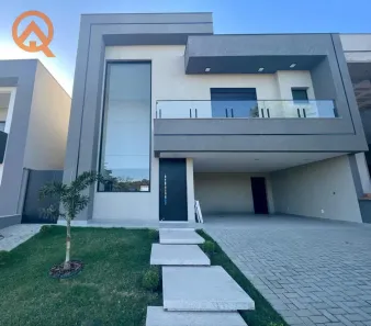 Casa de Condomínio com 4 Quartos à venda, 236m² no Jardim Ypê, Paulínia