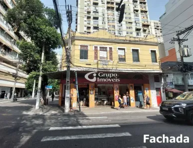 Ponto Comercial para alugar, 90m² no Icaraí, Niterói