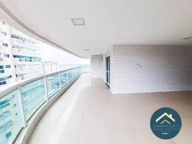 Apartamento com 3 Quartos à venda, 172m² no Tupi, Praia Grande