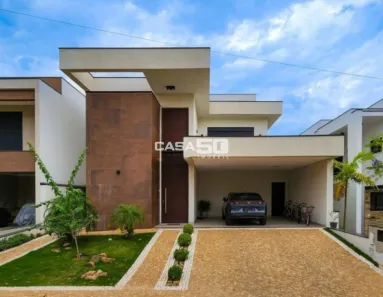 Casa de Condomínio com 3 Quartos à venda, 288m² no Swiss Park, Campinas