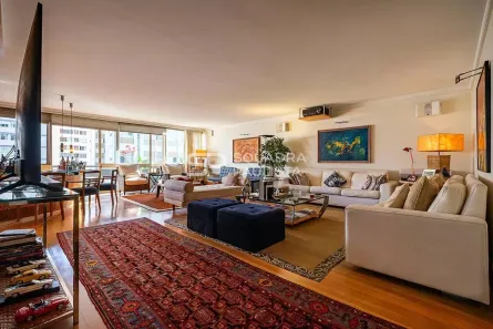 Apartamento com 3 Quartos à venda, 367m² no Jardim Paulista, São Paulo