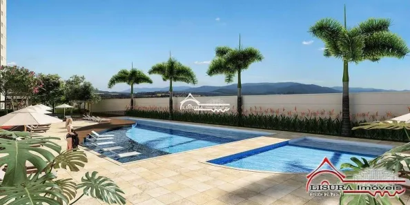 Apartamento com 3 Quartos à venda, 80m² no Jardim Didinha, Jacareí