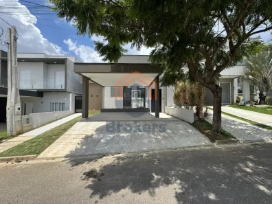 Casa de Condomínio com 3 Quartos à venda, 145m² no Jacaré, Cabreúva